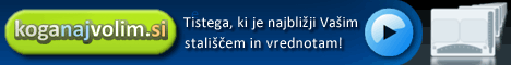 Koga naj volim?